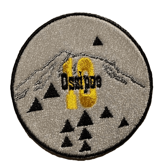 Ossipee 10 patch